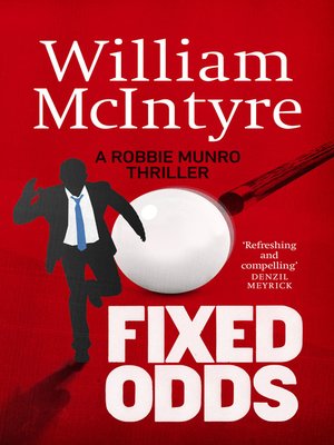 cover image of Fixed Odds